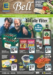 EDEKA Prospekt für Bornheim, Rheinl mit 16 Seiten EDEKA Prospekt für Bornheim, Rheinl: Aktuelle Angebote, 16 Seiten, 23.05.2022 - 28.05.2022