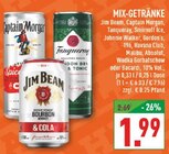Aktuelles Mix-Getränke Angebot bei Marktkauf in Bielefeld ab 1,99 €