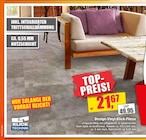Design-Vinyl-Klick-Fliese Angebote bei wohnen & sparen Stelter Warendorf für 21,67 €