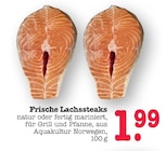 Frische Lachssteaks im Angebot bei E center in Baden-Baden Frische Lachssteaks Angebote bei E center Baden-Baden für 1,99 €