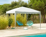 Tonnelle pliante Izmir - Carrefour à Antibes Tonnelle pliante Izmir en promo chez Carrefour Antibes à 69,99 €