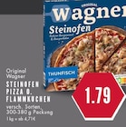 Aktuelle Thunfisch Angebote bei E center in Essen Aktuelles Steinofen Pizza o. Flammkuchen Thunfisch Angebot bei E center in Essen ab 1,79 €
