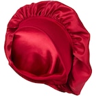 Bonnet de nuit en satin - Action - Action Bonnet de nuit en satin - Action à 0,89 € dans le catalogue Action