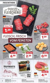 Aktueller combi Prospekt mit Rindfleisch, "Markt - Angebote", Seite 4