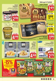 Eis im aktuellen EDEKA Prospekt (Moers) Eis im EDEKA Prospekt "Aktuelle Angebote" mit 30 Seiten (Moers)