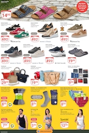 Handtaschen im GLOBUS Prospekt in Saarlouis Aktueller GLOBUS Prospekt mit Handtaschen, "Aktuelle Angebote", Seite 23