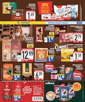 Kaffee im EDEKA Prospekt in Ingolstadt Aktueller EDEKA Prospekt mit Kaffee, "Wir lieben Lebensmittel.", Seite 12