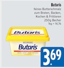 feines Butterschmalz im EDEKA Prospekt feines Butterschmalz von Butaris im aktuellen EDEKA Prospekt für 3,69 €