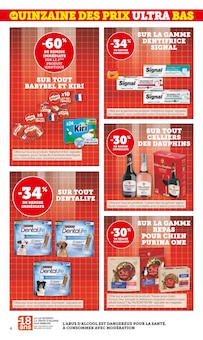 Promo Kiri dans le catalogue Super U du moment à la page 4