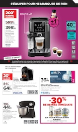 Offre Cafetière Électrique dans le catalogue Carrefour du moment à la page 7