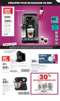 Promotion Multicuiseur dans le prospectus Carrefour, valable du 25/09/2026 au 12/10/2026 Promo Multicuiseur dans le catalogue Carrefour du moment à la page 7