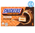 Creamy Eisriegel von SNICKERS für 2,22 € bei Penny im Angebot Creamy Eisriegel von SNICKERS im aktuellen Penny Prospekt