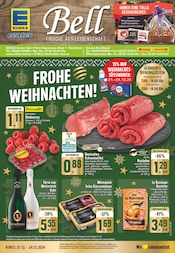 Aktueller EDEKA Prospekt mit Schweinefilet, "Aktuelle Angebote", Seite 1