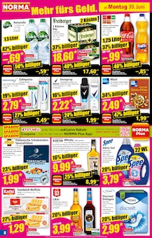 Kaffeevollautomat Angebot im aktuellen Norma Prospekt auf Seite 9