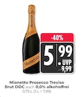 Hieber - Prosecco Treviso Brut DOC Angebot im Prospekt Prosecco Treviso Brut DOC bei Hieber im Prospekt "" für 5,99 €