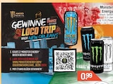 Energy im Getränke City Prospekt Energy von Monster im aktuellen Getränke City Prospekt für 0,99 €