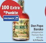100 Extra °Punkte PAYBACK im Angebot bei E center in Regensburg 100 Extra °Punkte PAYBACK Angebote von Don Papa bei E center Regensburg