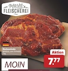 Nackensteaks Angebote von Markt Fleischerei bei combi Wilhelmshaven für 7,77 €