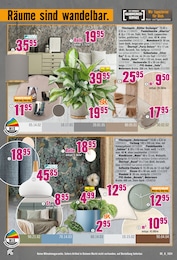 Blumentopf Angebot im aktuellen Hornbach Prospekt auf Seite 16