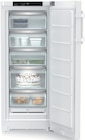 Aktuelle Kühlschrank Angebote bei expert in Peine Aktuelles Gefrierschrank FNd 4635 Angebot bei expert in Peine ab 799,00 €