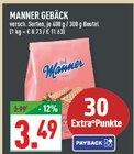 Gebäck Angebote von Manner bei Marktkauf Dorsten für 3,49 €