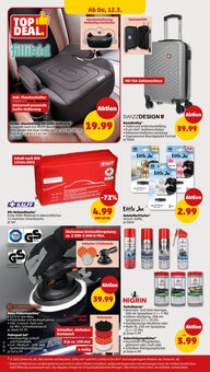 Schuhe im Penny Prospekt "Wer günstig will, muss Penny." mit 38 Seiten (Rostock)