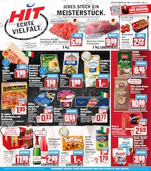 HIT Prospekt: ECHTE VIELFALT, 19 Seiten, 09.03.2026 - 14.03.2026