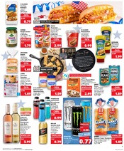Aktueller Kaufland Prospekt mit Energydrink, "Aktuelle Angebote", Seite 7