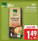 Rohrrohrzucker Angebote von EDEKA Bio bei EDEKA Mülheim für 1,49 €