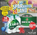 Naturelle Angebote von Volvic bei E center Hückelhoven für 7,98 €