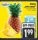 Ananas "extra sweet" bei EDEKA im Ottobrunn Prospekt für 1,99 €