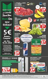 Aktueller Marktkauf Supermarkt Prospekt in Geseke und Umgebung, "Aktuelle Angebote" mit 28 Seiten, 15.04.2024 - 20.04.2024