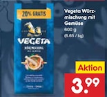 Würzmischung mit Gemüse im Angebot bei Netto Marken-Discount in Eberswalde Würzmischung mit Gemüse Angebote von Vegeta bei Netto Marken-Discount Eberswalde für 3,99 €