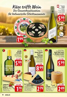 Käse im aktuellen EDEKA Prospekt (Osnabrück) Käse im EDEKA Prospekt "Aktuelle Angebote" mit 28 Seiten (Osnabrück)