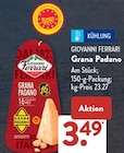 Grana Padano von Giovanni Ferrari im aktuellen ALDI SÜD Prospekt für 3,49 €