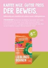 Kaffeebohnen Angebot & Preis im aktuellen Tchibo im Supermarkt Prospekt Kaffeebohnen Angebot im aktuellen Tchibo im Supermarkt Prospekt auf Seite 33