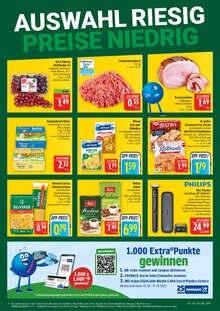 Aktueller Marktkauf Prospekt "AUSWAHL RIESIG, PREISE NIEDRIG" Seite 2 von 44 Seiten für Sonneberg