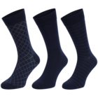 Chaussettes en viscose de bambou Pairz en promo chez Action Rueil-Malmaison à 2,89 €