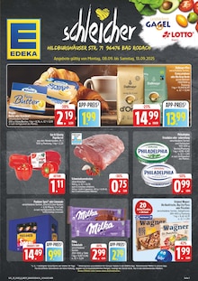 EDEKA Prospekt Bad Rodach "Wir lieben Lebensmittel!" mit 28 Seiten