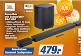 Soundbar mit Subwoofer BAR 800 bei expert im Prospekt "" für 479,00 €
