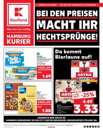 Kaufland Prospekt für Wentorf: "Aktuelle Angebote", 48 Seiten, 25.04.2024 - 30.04.2024