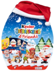 Überraschung & Friends Adventskalender im Angebot bei Kaufland in Ludwigshafen Überraschung & Friends Adventskalender Angebote von KINDER bei Kaufland Ludwigshafen für 16,99 €