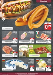 Wiener Würstchen im EDEKA Prospekt in Nürnberg Aktueller EDEKA Prospekt mit Wiener Würstchen, "Wir lieben Lebensmittel!", Seite 5
