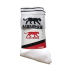 Mi-chaussettes de sport homme - AIRNESS à 8,99 € dans le catalogue Carrefour
