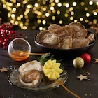 Huître plate moyenne en promo chez Carrefour Villemomble à 8,99 €