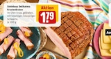 Delikatess Krustenbraten im Angebot bei REWE in Kleve Delikatess Krustenbraten Angebote von Steinhaus bei REWE Kleve für 1,79 €