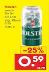 Holsten im aktuellen Prospekt bei Netto Marken-Discount in Jägerhaus
