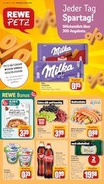 REWE Prospekt für Betzdorf mit 28 Seiten REWE Prospekt für Betzdorf: "Dein Markt", 28 Seiten, 17.08.2026 - 22.08.2026