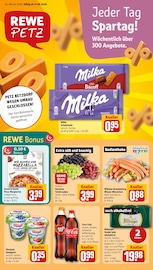 REWE Scheuerfeld Prospekt der aktuellen Woche, gültig von 17.08.2026 bis 22.08.2026 Aktueller REWE Scheuerfeld Prospekt "Dein Markt" mit 28 Seiten