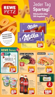 Aktueller REWE Prospekt (Betzdorf) REWE Prospekt "Dein Markt" mit Seiten (Betzdorf)